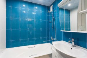 Ремонт ванной комнаты под ключ